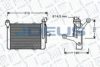 JDEUS 405M17 Oil Cooler, engine oil